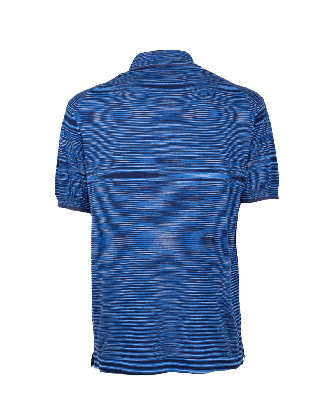 shop MISSONI  Polo: Missoni polo in cotone.
Maniche corte.
Vestibilità regolare.
Chiusura con tre bottoni.
Composizione: 100%Cotone.
Made in Italy.. UC22W204 BK013B/A-F7068 number 4964167